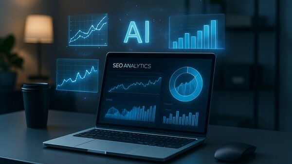 SEO e intelligenza artificiale: come Google usa l’AI per il ranking nel 2025