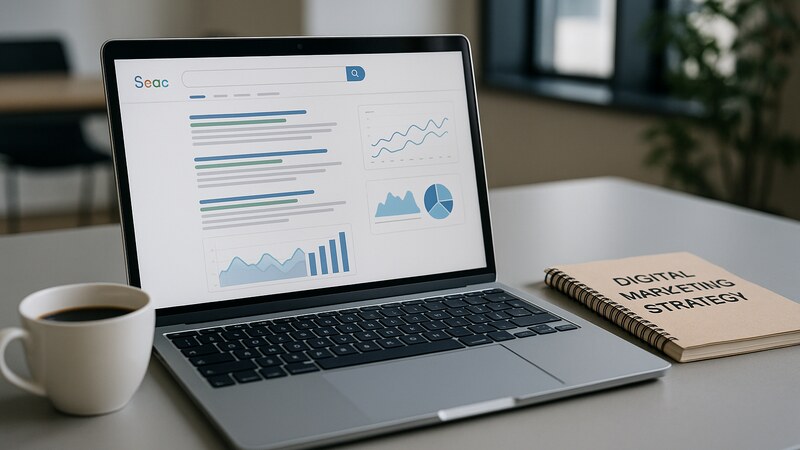 SEO per B2B: strategie di posizionamento per aziende business-to-business