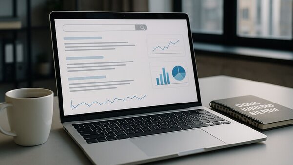 SEO per il settore finanziario: posizionamento YMYL e compliance