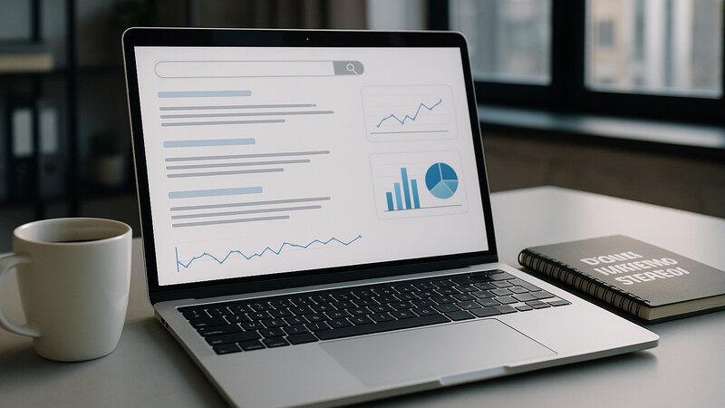SEO per il settore finanziario: posizionamento YMYL e compliance
