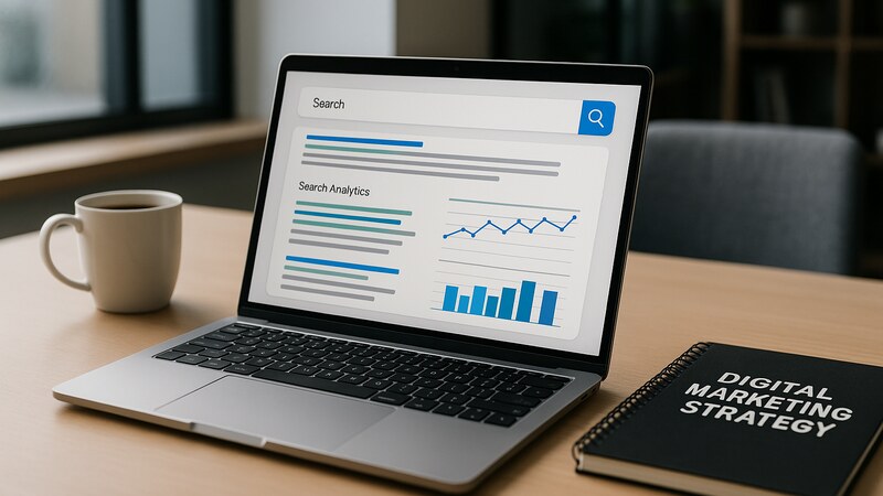 SEO per marketplace B2B: strategie per piattaforme di commercio
