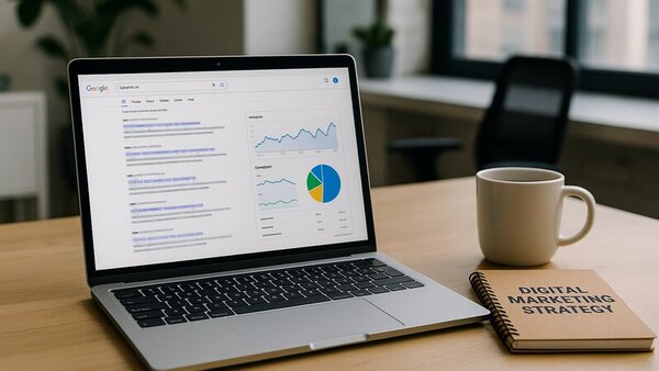 SEO per startup: come costruire visibilità online da zero