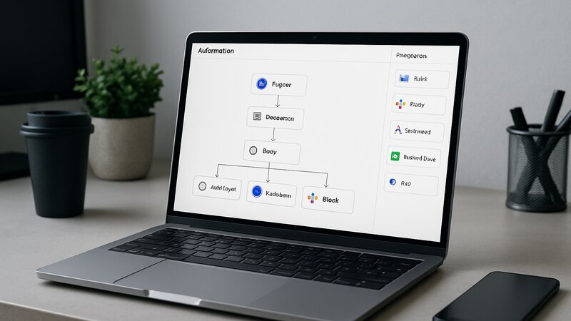 Workflow Digitali: Come Progettare Flussi di Lavoro Efficienti