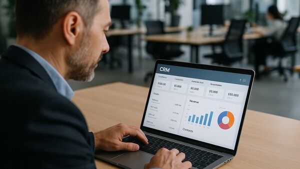 Zoho CRM vs Salesforce: Quale Piattaforma Scegliere per la Tua Azienda