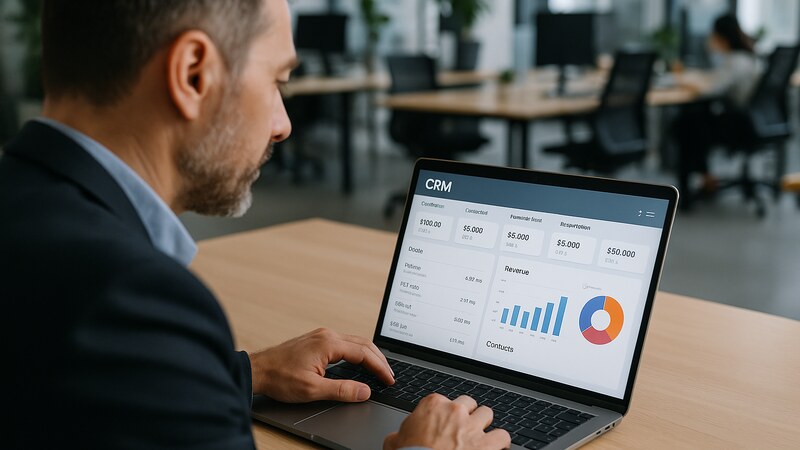 Zoho CRM vs Salesforce: Quale Piattaforma Scegliere per la Tua Azienda