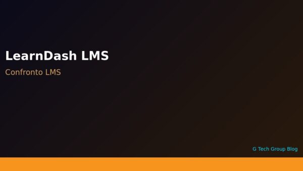 LearnDash Confronto LMS