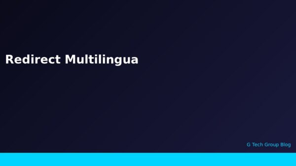 Redirect Multilingua