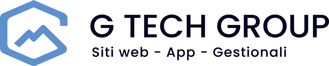 Logo G Tech Group — Logo principale