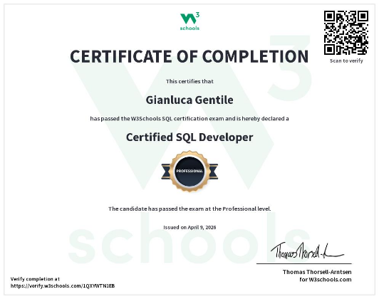 SQL