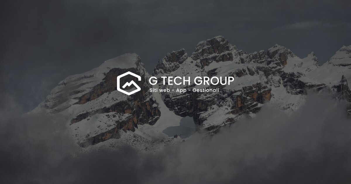 Peter AI — Piattaforma AI Aziendale | G Tech Group