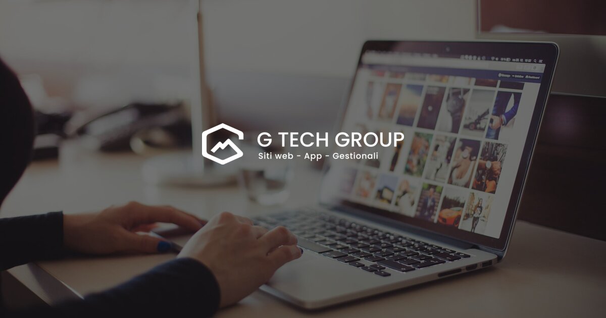 Portfolio — I Nostri Lavori | G Tech Group