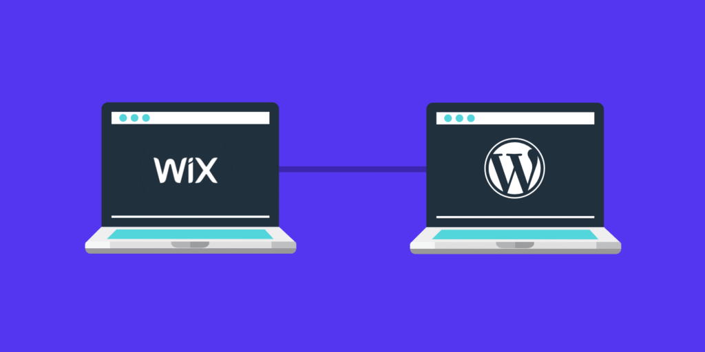 differences between Wix and WordPress, what to choose between Wix and WordPress, better WordPress or wix, Wix and WordPress, wix or wordpress