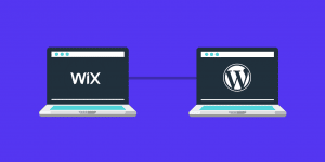 differenze tra Wix e WordPress, Cosa scegliere tra Wix e WordPress, meglio WordPress o wix, Wix e WordPress, wix o wordpress