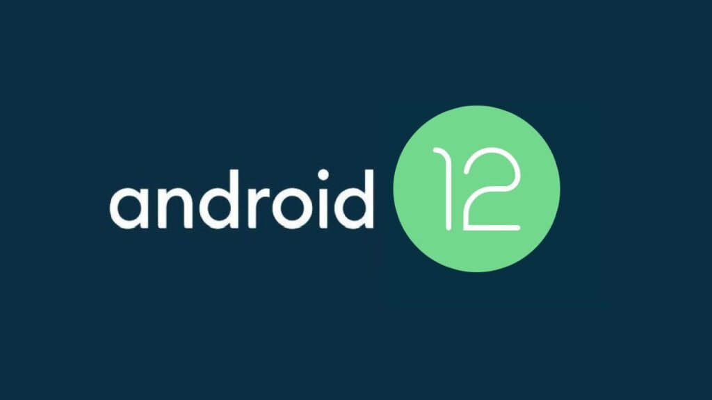 new android 12