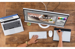 How to create a website