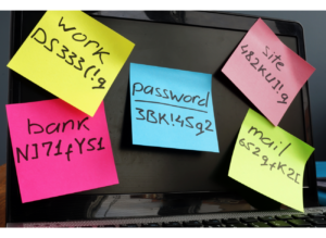 come funziona password manager