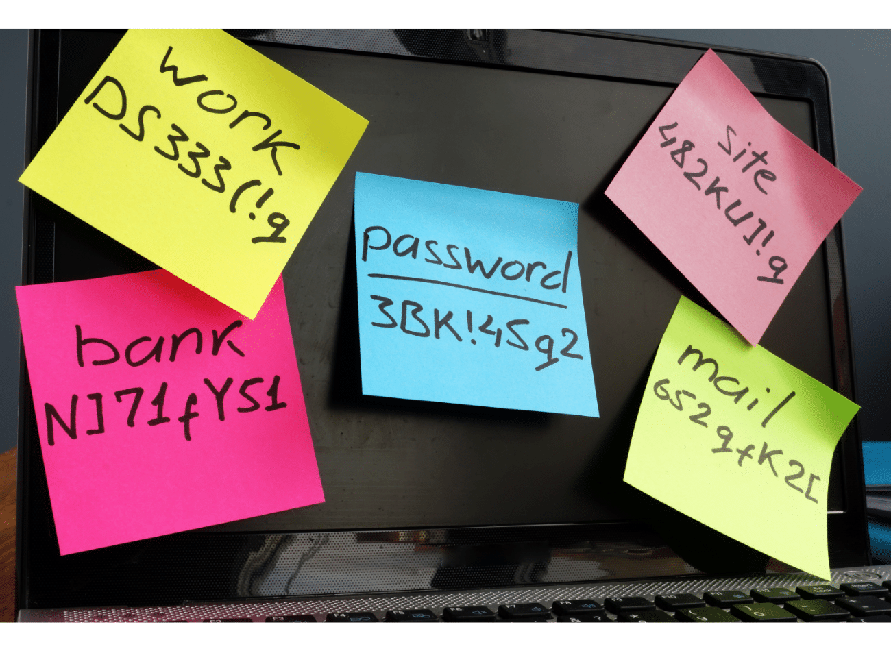 come funziona password manager