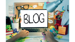 an in-depth look at what blogging is