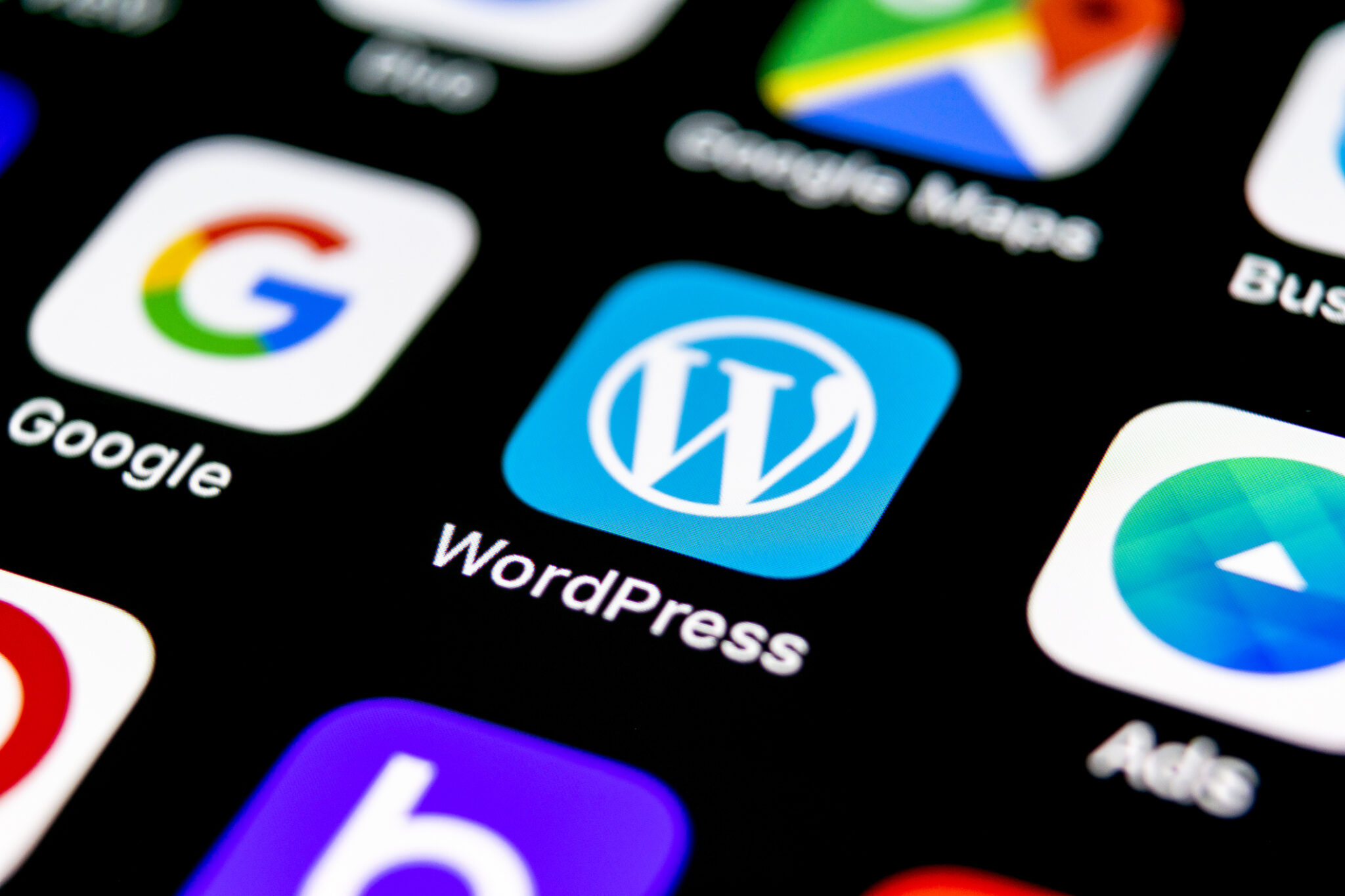 hosting wordpress g tech group