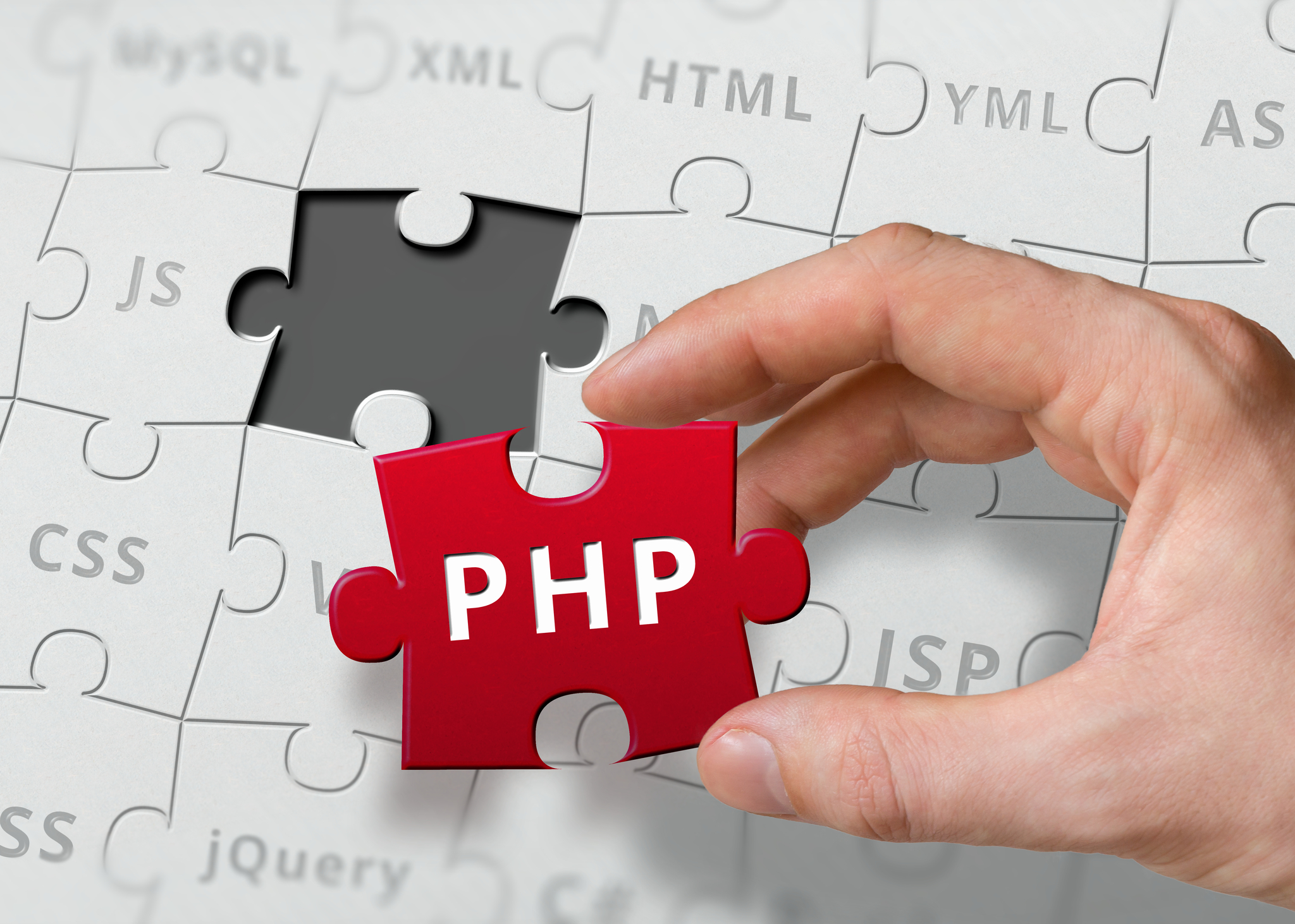 die Bedeutung von php