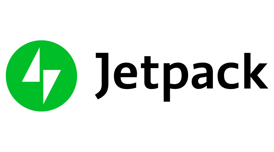 jetpack logo vector