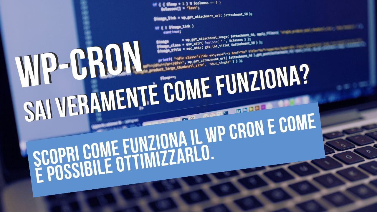 cron di WordPress,WP-Cron,pianificazione automatica,ottimizzazione cron job