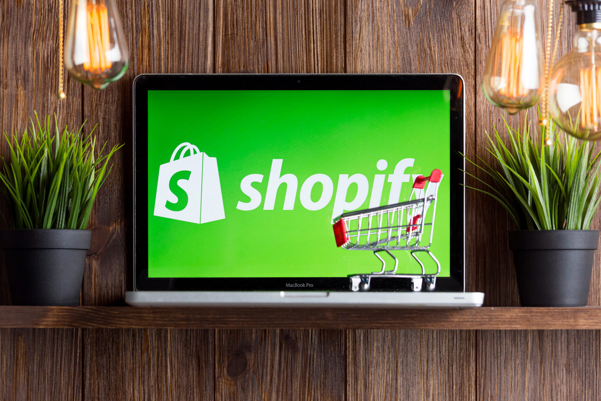 vantaggi di shopify