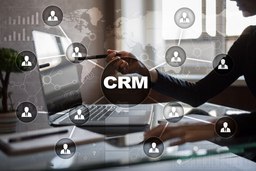 CRM digitales Kundenbeziehungsmanagement