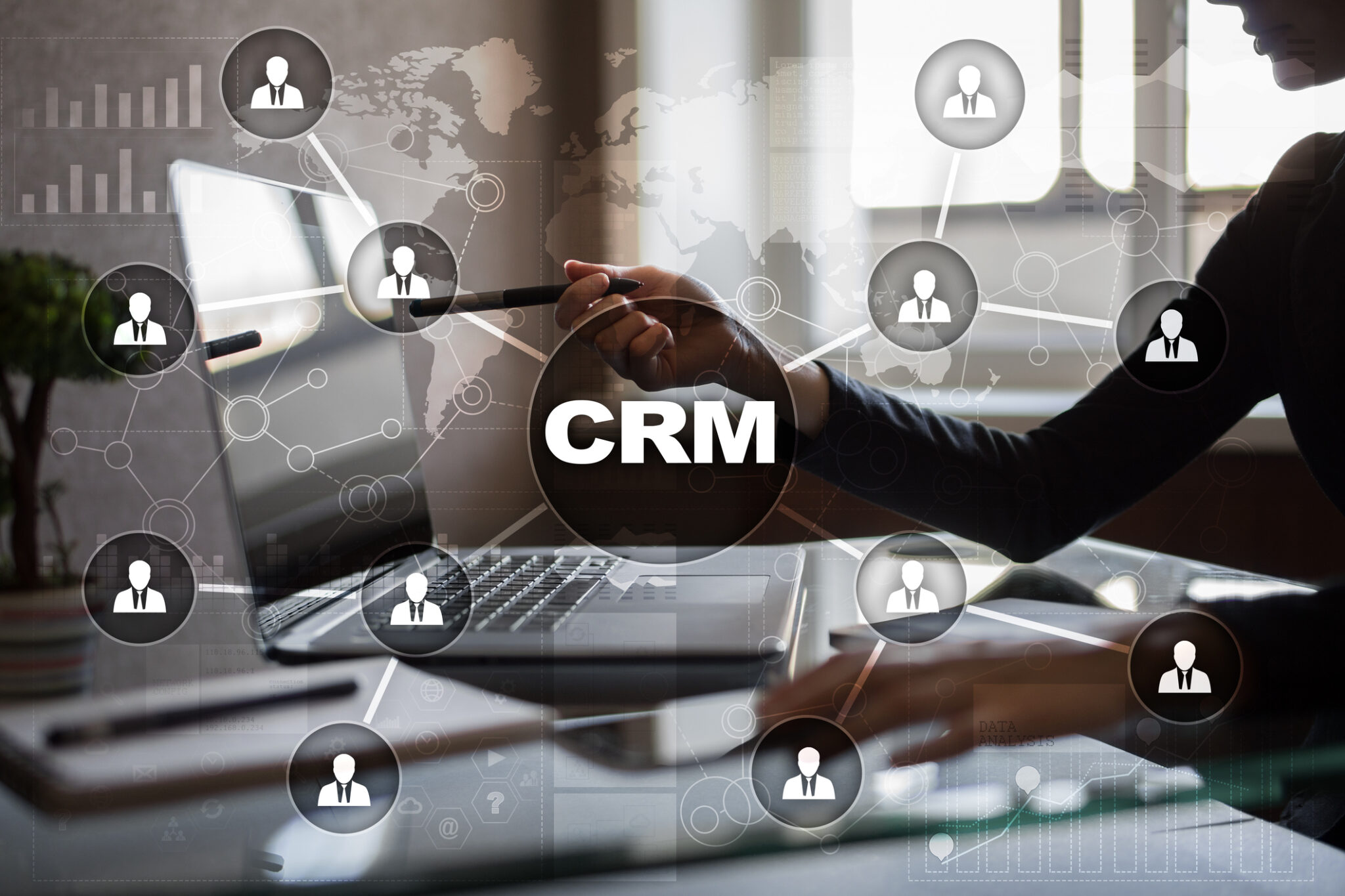 CRM digital customer relationship management