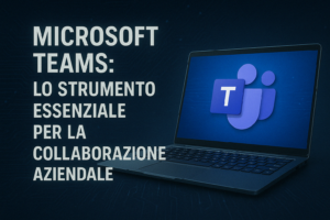 Microsoft Teams collaborazione aziendale,funzionalità Microsoft Teams,condivisione file Teams,videoconferenze Microsoft Teams,sicurezza Microsoft Teams,chat aziendale Microsoft Teams,gestione team Microsoft 365,produttività con Microsoft Teams,co-authoring documenti Teams,integrazione Teams con Outlook,app Microsoft 365 Teams,configurazione Microsoft Teams,supporto Microsoft Teams,G Tech Group Microsoft Teams,ottimizzazione collaborazione aziendale Teams,Teams per aziende,comunicazione aziendale Teams,strumenti Microsoft per team,Microsoft Teams canali e team,Teams gestione progetti aziendali