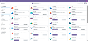 A cosa serve Odoo Tutti i vantaggi di un gestionale ERP modulare